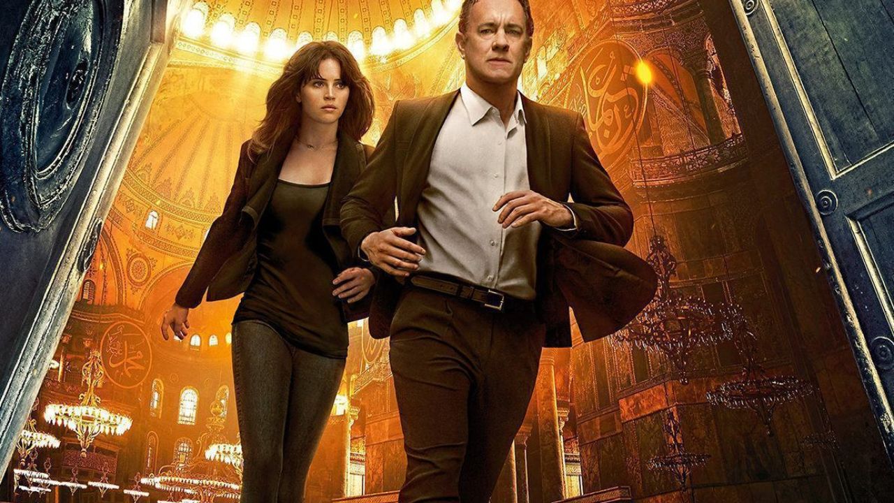 trilogia de suspense com Tom Hanks trilogia de suspense com Tom Hanks