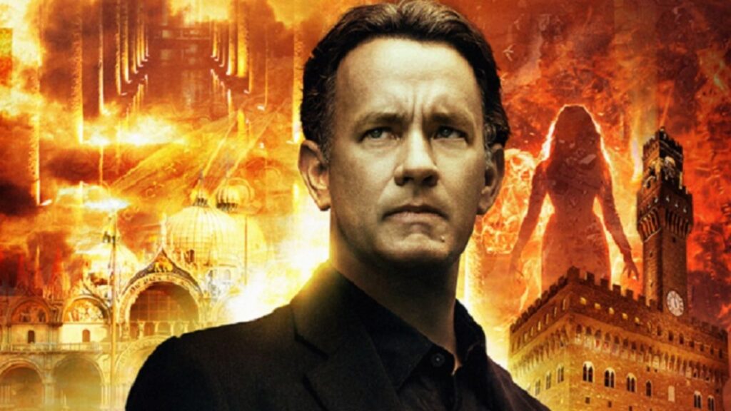 trilogia de suspense com Tom Hanks