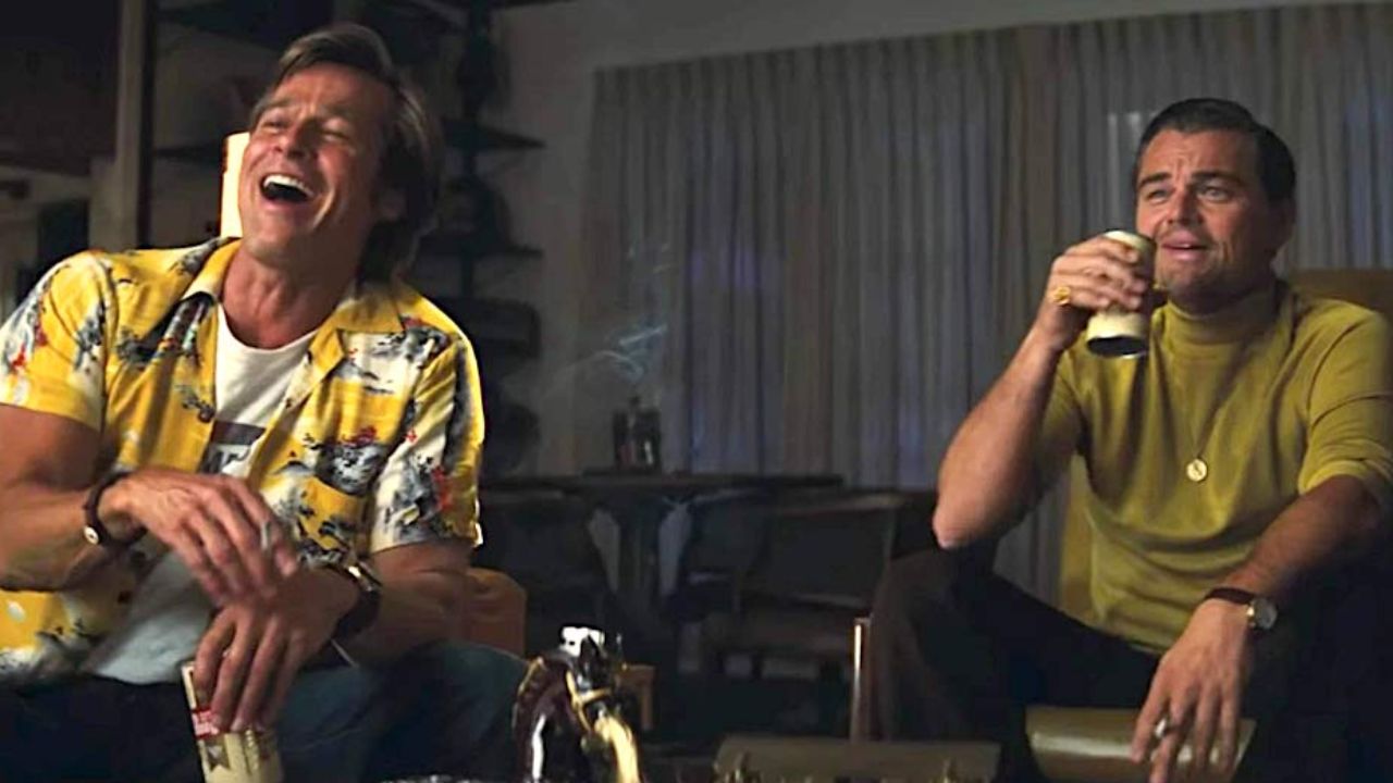 Era uma Vez em… Hollywood Era uma Vez em… Hollywood