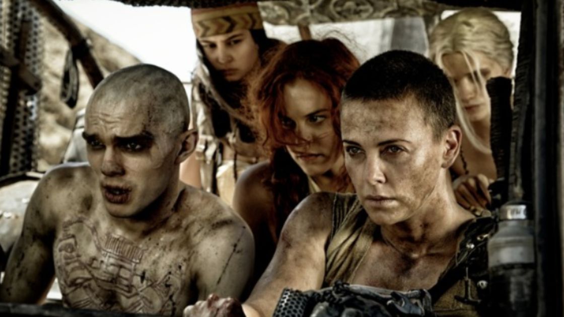 Mad Max: Estrada da Fúria Mad Max: Estrada da Fúria