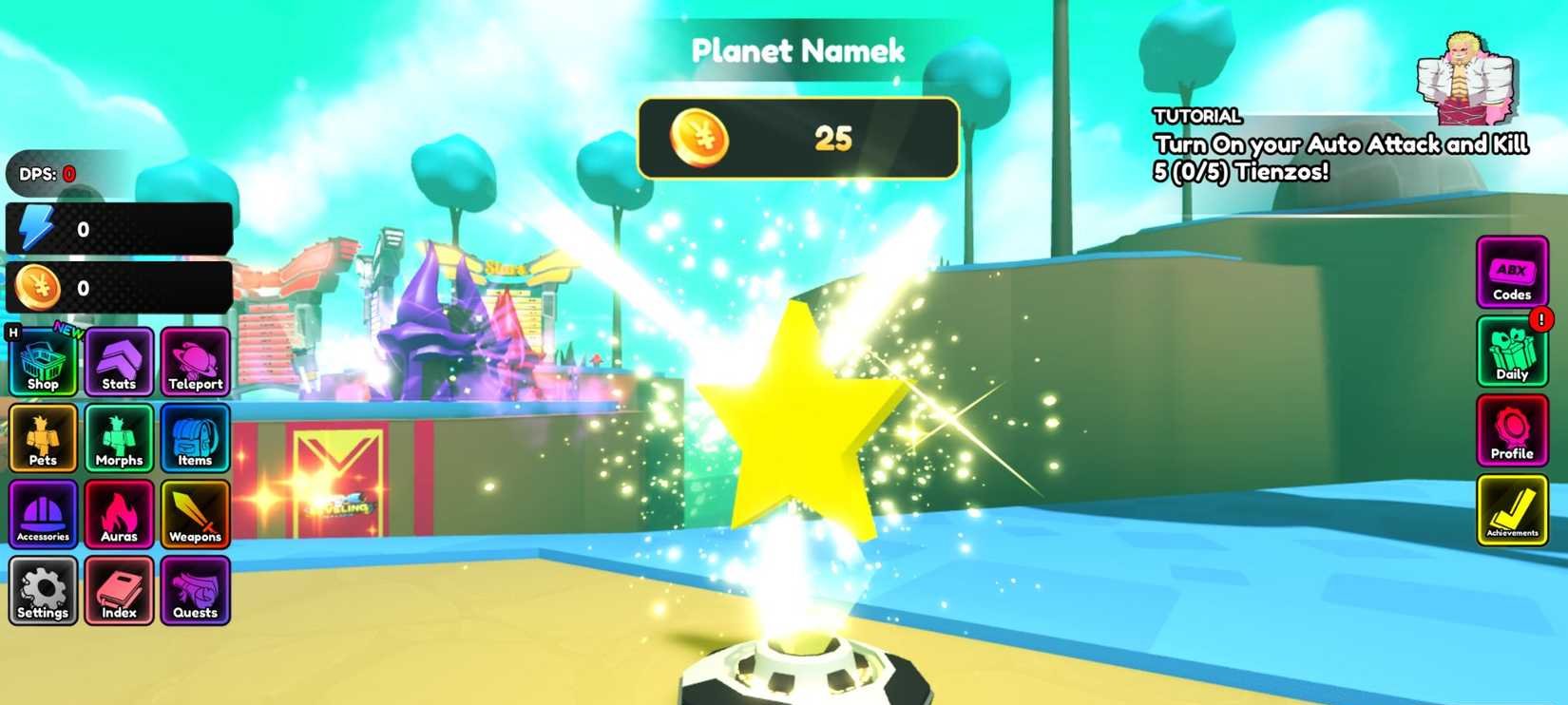 Códigos de Anime Leveling no Roblox liberam gemas e poções; confira a lista mais recente - Imagem do artigo original