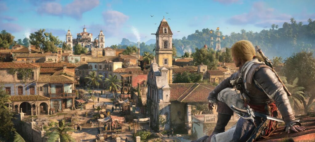 Assassin’s Creed Black Flag Resynced exige conexão na edição física de PS5 e gera debate entre fãs