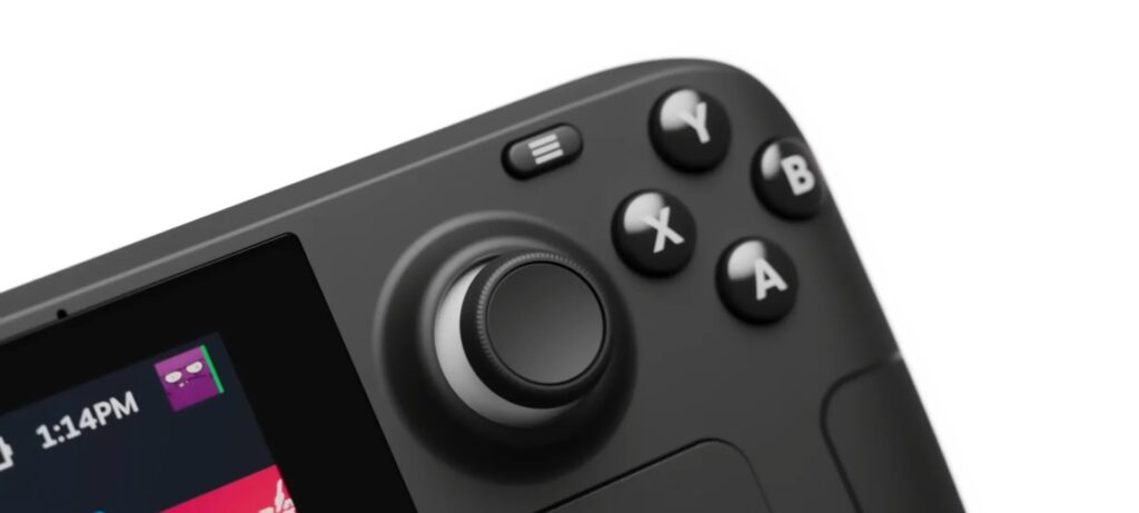 Steam Deck recebe atualização estável de 28 de abril com chat simplificado e controle de downloads