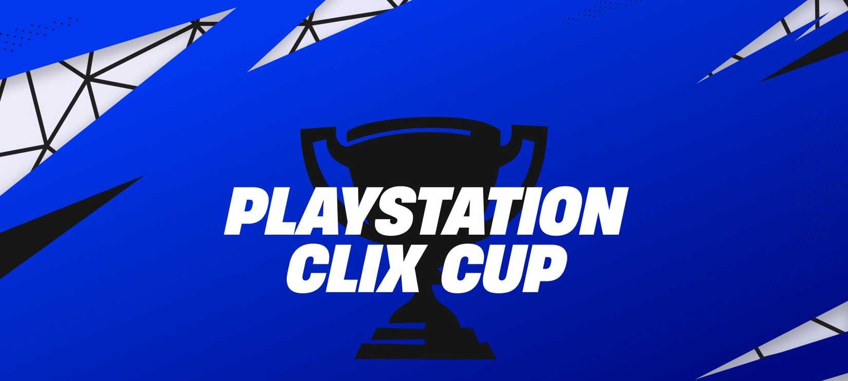 Fortnite Clix Cup: como garantir itens grátis e dinheiro jogando no PlayStation - Imagem do artigo original