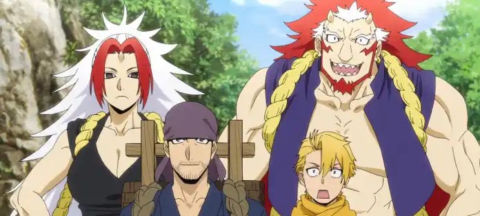 Daemons of the Shadow Realm episódio 2 amplia mistérios e coloca Yuru no centro de uma conspiração sombria - Imagem do artigo