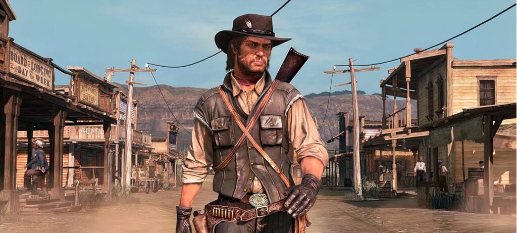 Red Dead Redemption ganha edição física para PS5 com 4K e 60 FPS em maio