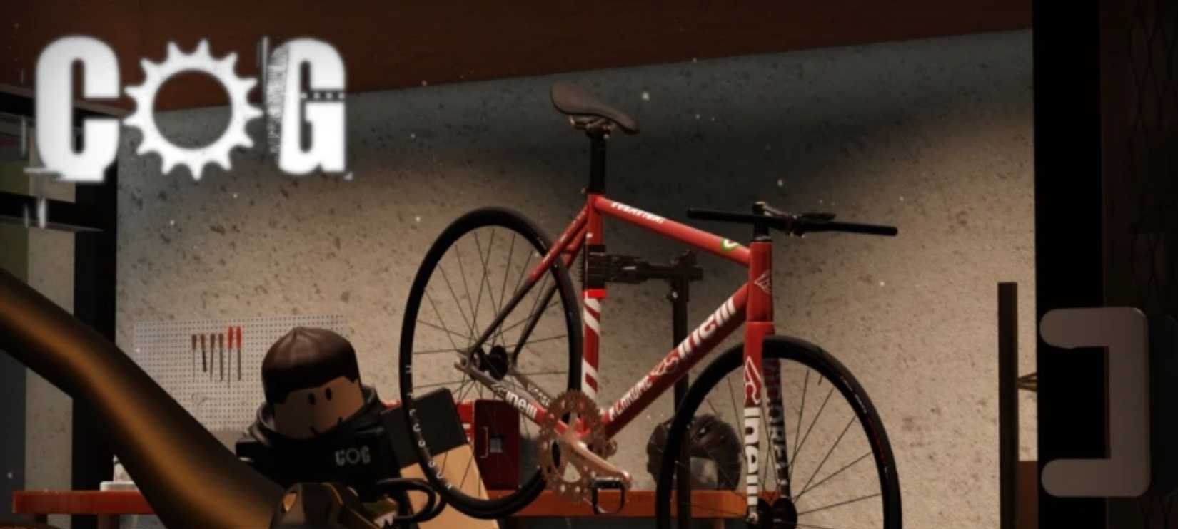 Códigos de Cog no Roblox: como resgatar milhas grátis e turbinar suas bicicletas - Imagem do artigo original