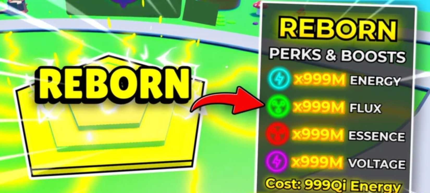 Códigos de Reborn Incremental no Roblox: lista atualizada e como resgatar - Imagem do artigo original