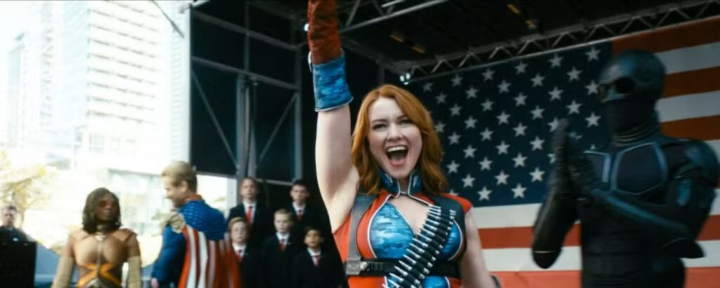 Motivos por trás de Homelander matar Firecracker na 5ª temporada de The Boys