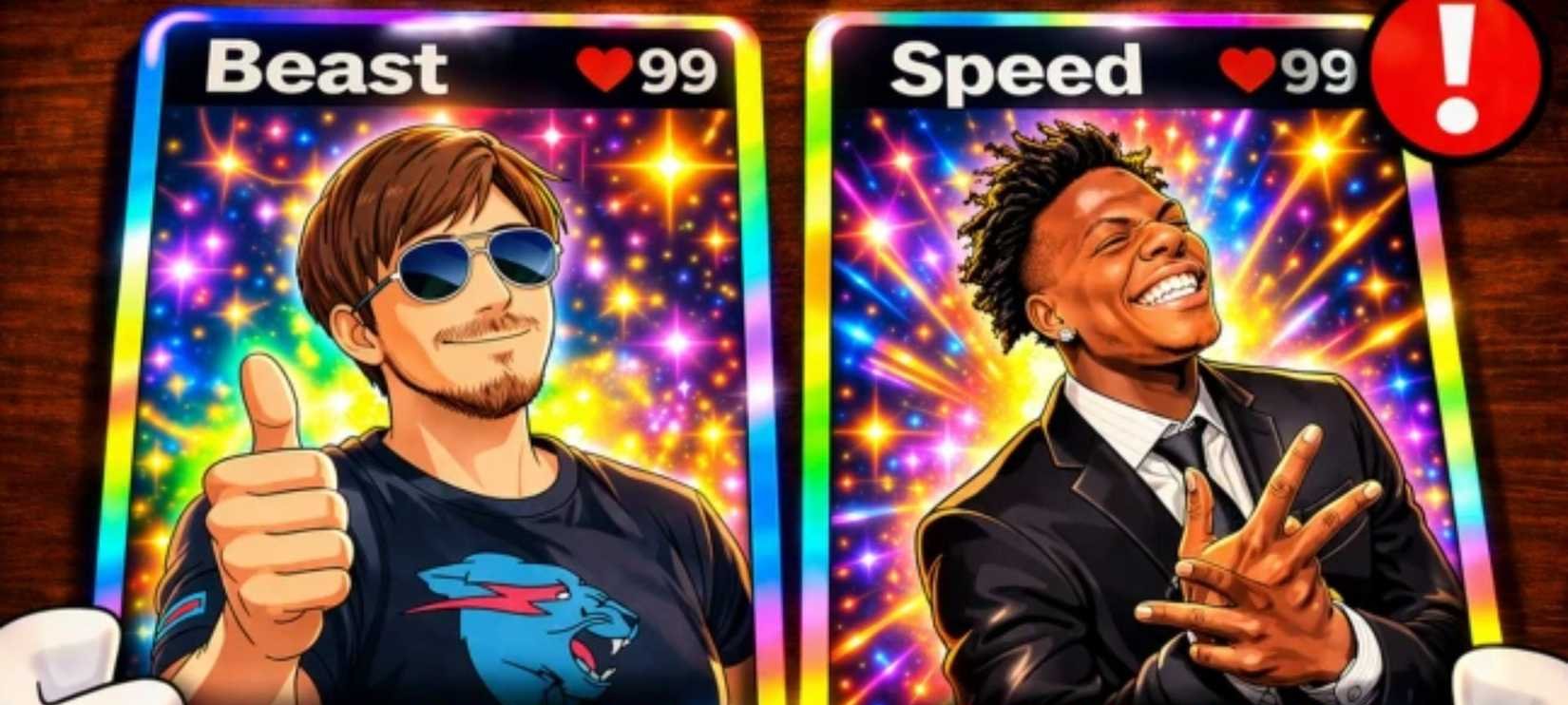Roblox: códigos ativos de Youtuber Card Collection para garantir pacotes grátis - Imagem do artigo original