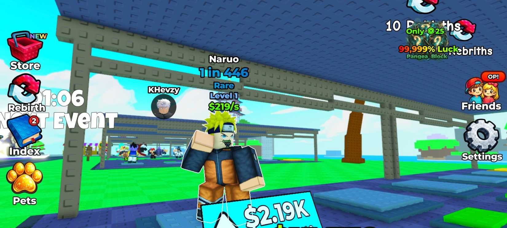 Roblox: todos os códigos de Roll an Anime que ainda funcionam - Imagem do artigo original