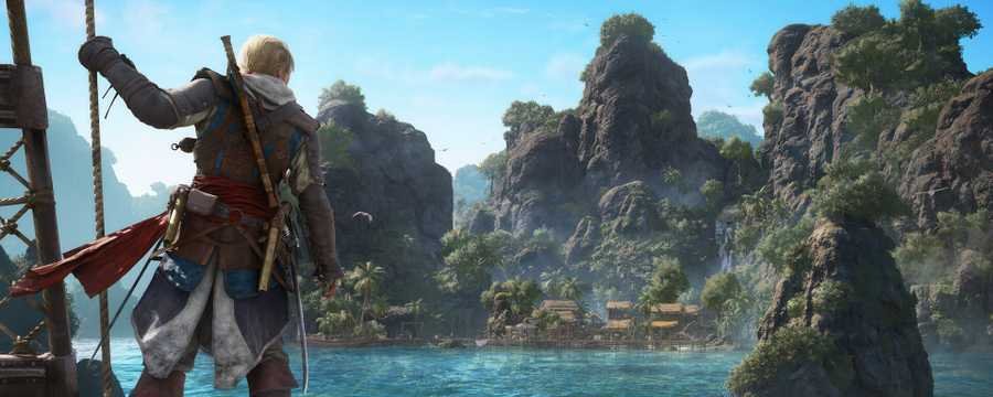 Remake Assassin’s Creed Black Flag Resynced reformula lâminas ocultas e promete combate mais dinâmico - Imagem do artigo original