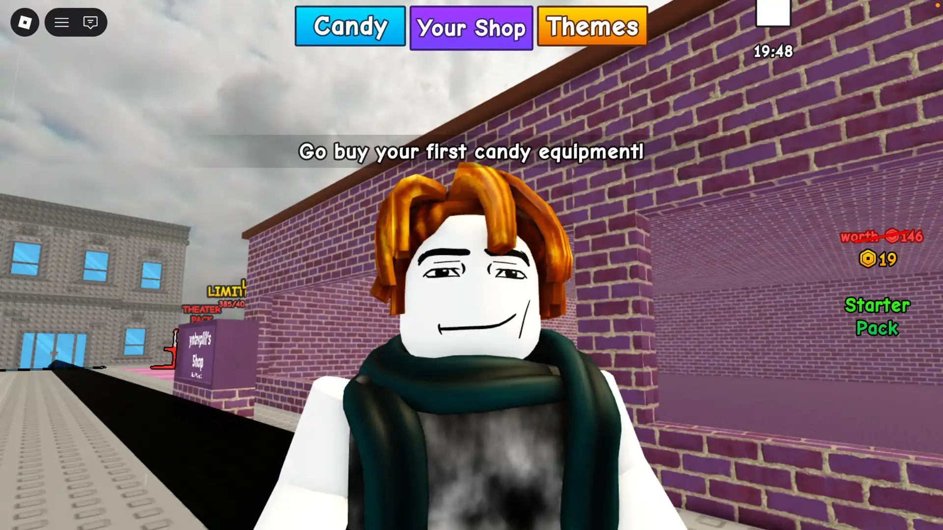 Códigos para Build a Candy Shop no Roblox: Como obter recompensas grátis