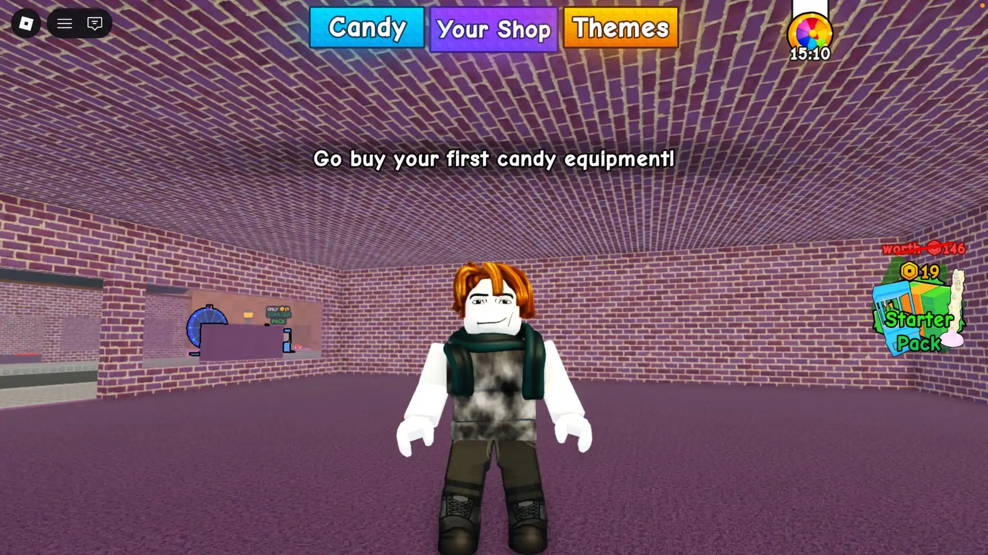 Códigos para Build a Candy Shop no Roblox: Como obter recompensas grátis