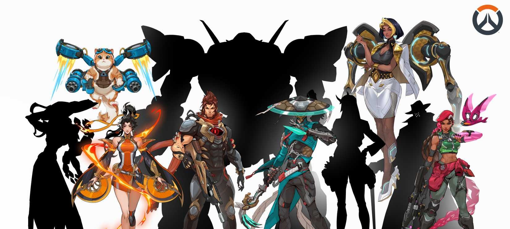 Vazamento Overwatch 2026 sugere quatro novos heróis, mapas inéditos e reviravoltas na história - Imagem do artigo original