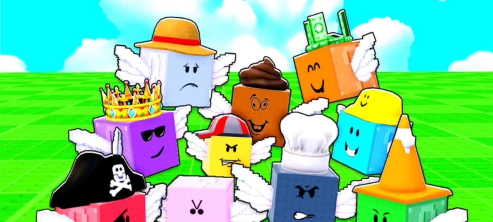 Códigos Be a Lucky Block no Roblox: lista atualizada para ganhar brainrots e dinheiro rápido - Imagem do artigo original