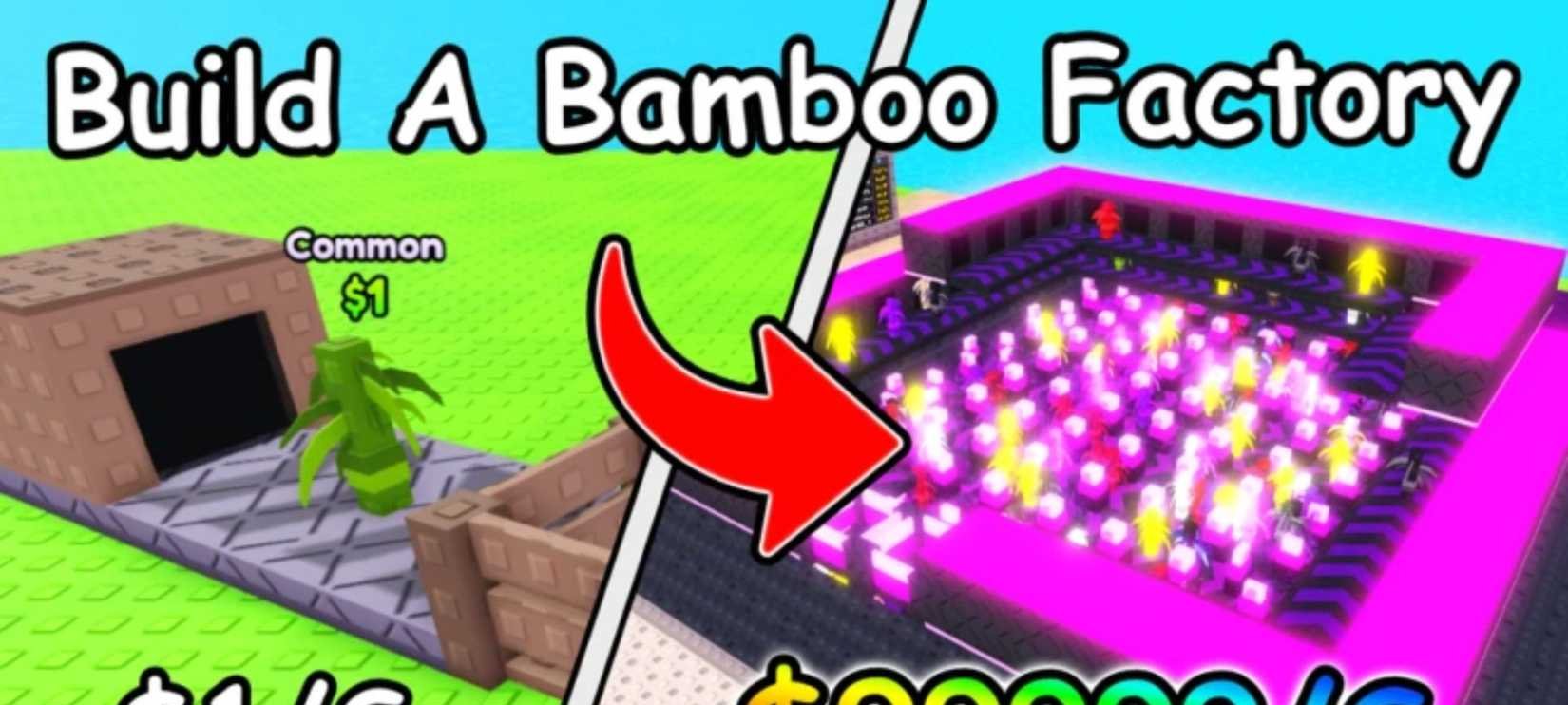 Códigos Build a Bamboo Factory no Roblox: lista atualizada, como resgatar e aproveitar cada bônus - Imagem do artigo original