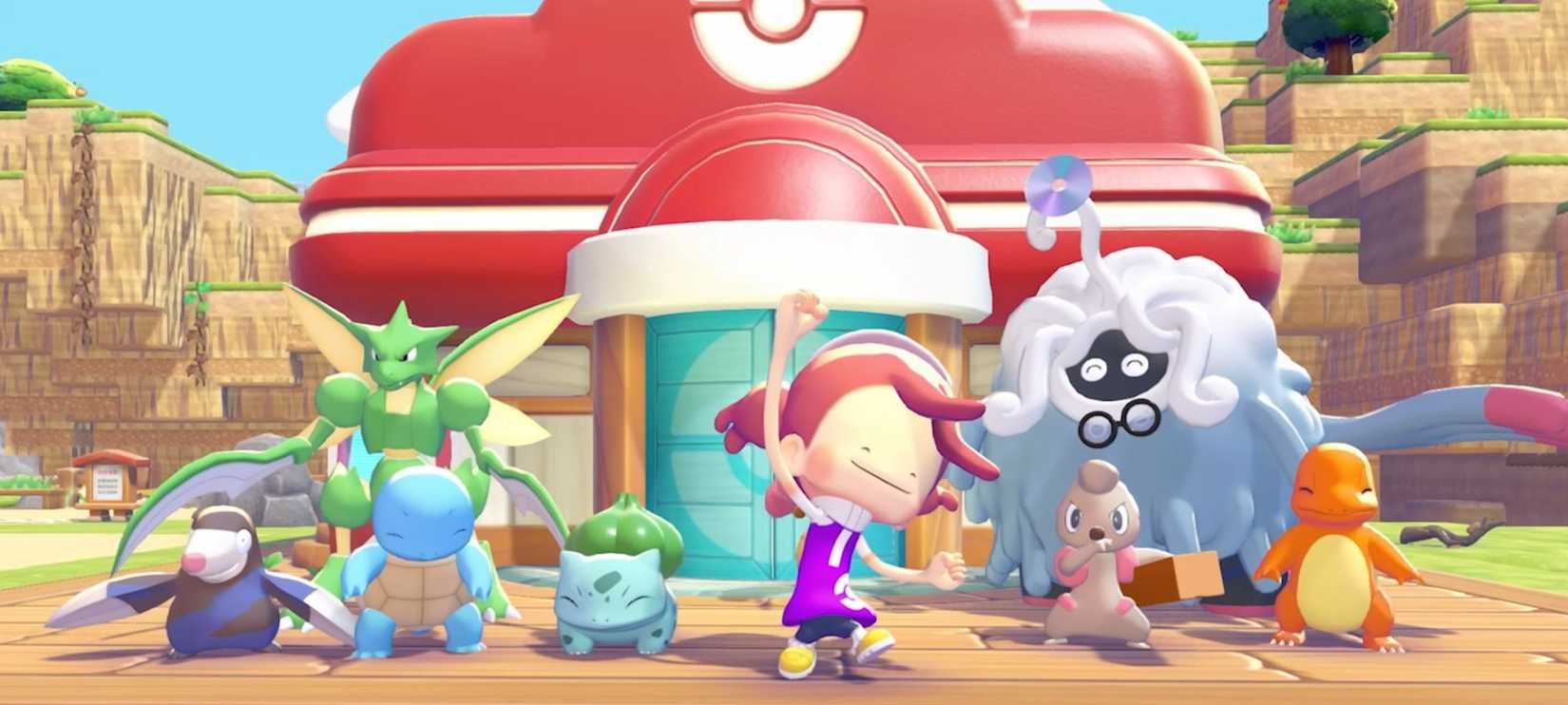 Vazamento revela todos os DLCs de Pokémon Pokopia previstos para 2026 e 2027 - Imagem do artigo original