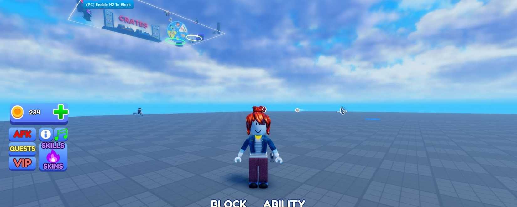 Códigos Blade Ball no Roblox: veja o único ativo em maio e como resgatar - Imagem do artigo original