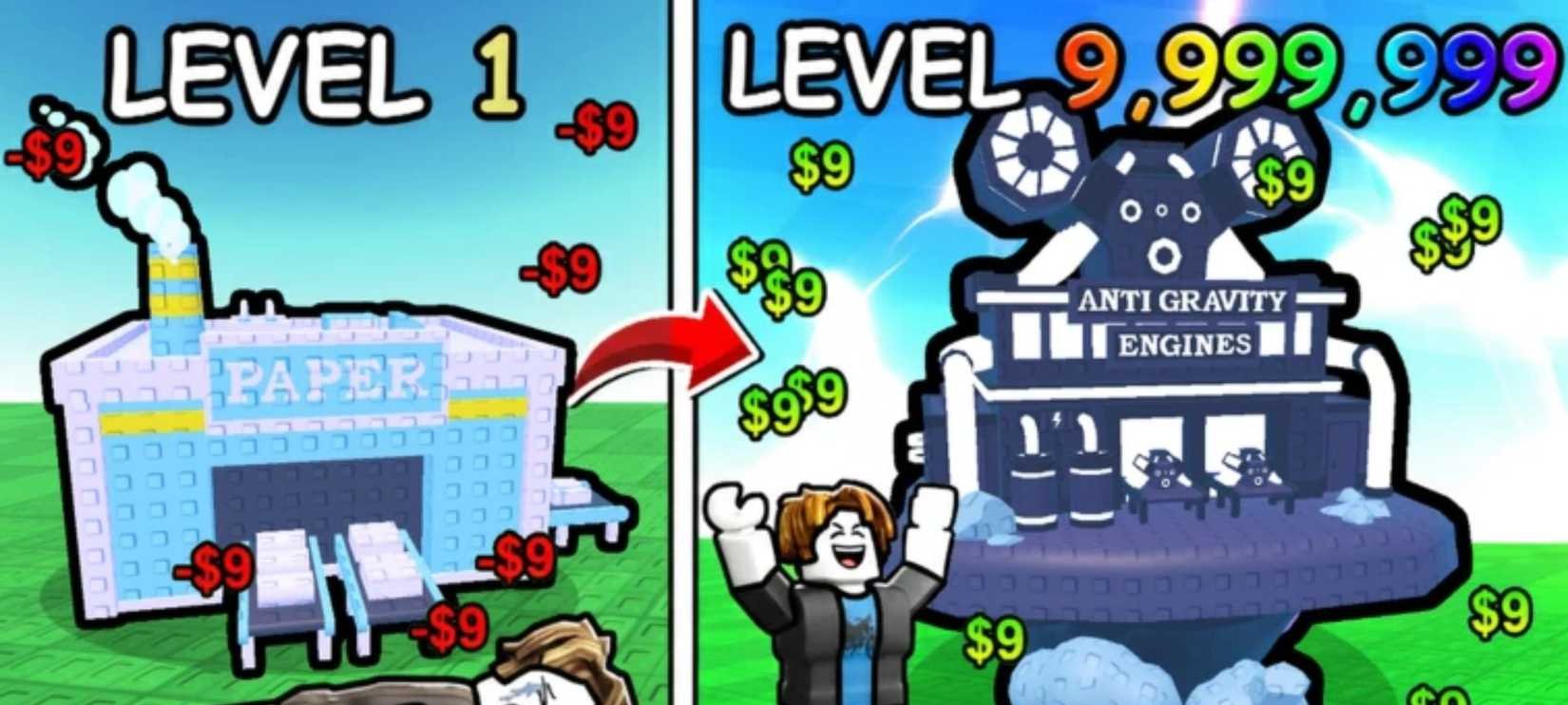 Roblox: veja a lista completa de códigos Unbox a Factory e receba Cash grátis - Imagem do artigo original