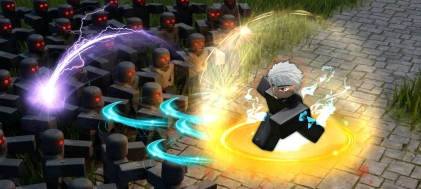 Roblox: novos códigos Robong Megabonk dão ouro e gemas grátis para encarar hordas de zumbis - Imagem do artigo original