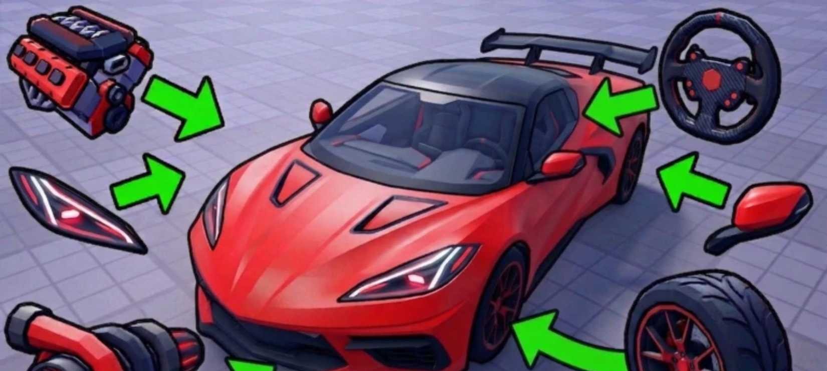 Roblox: códigos de Unbox Your Car entregam caixas e dinheiro grátis; veja como resgatar - Imagem do artigo original