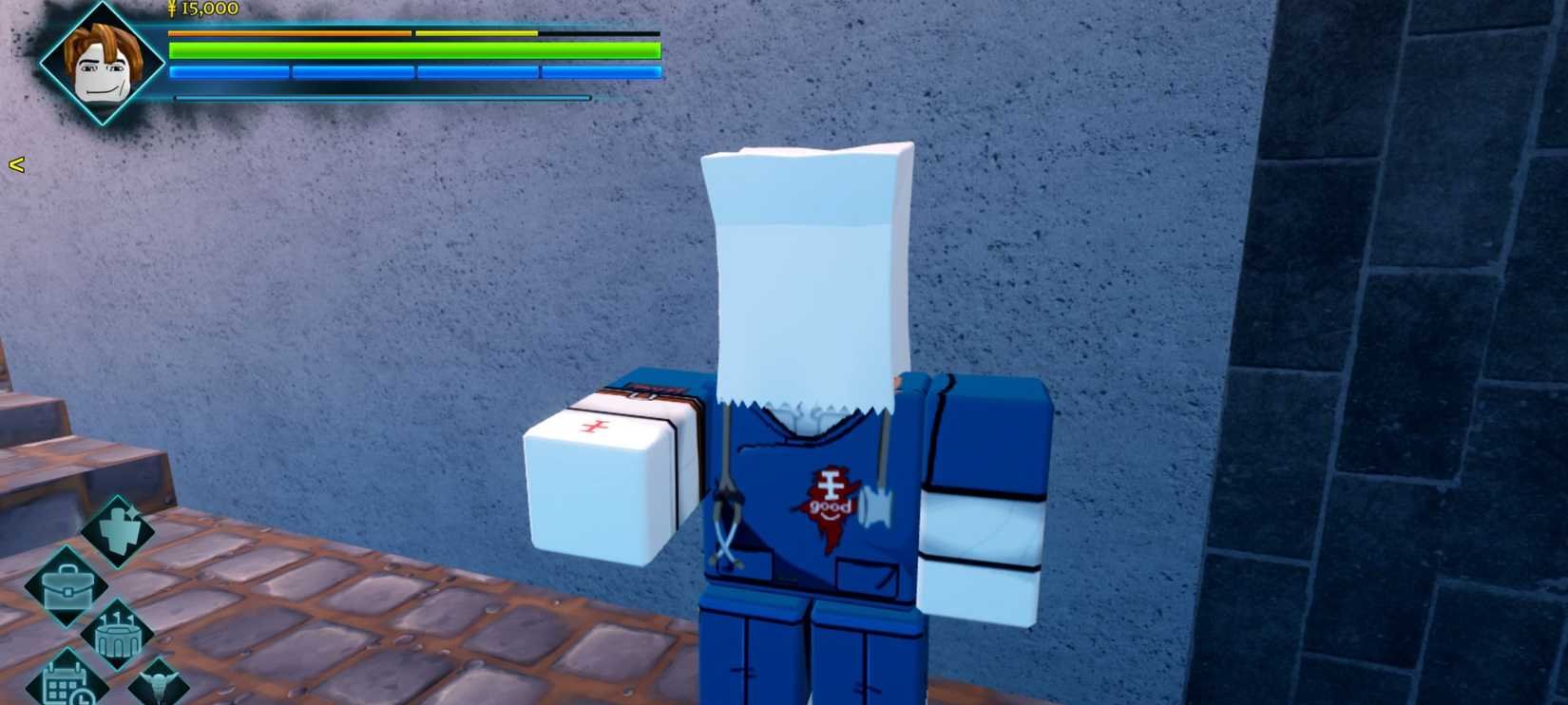 Novos códigos de Project Blackflashi dão impulso extra aos lutadores no Roblox - Imagem do artigo original