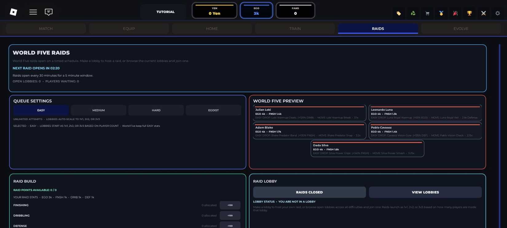 Códigos de Blue Lock Incremental distribuem giros grátis e aceleram evolução no Roblox - Imagem do artigo original
