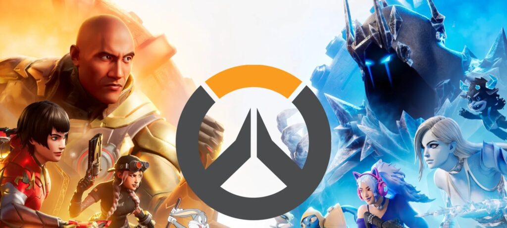 Fortnite confirma crossover com Overwatch para 14 de maio e revela D.Va como primeira skin