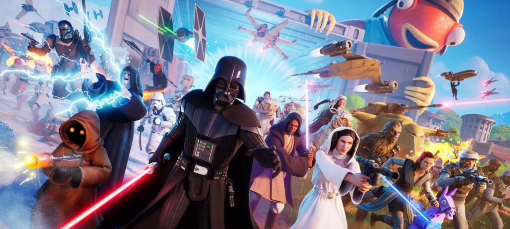 Epic Games explica como pretende usar IA para turbinar o desenvolvimento de Fortnite