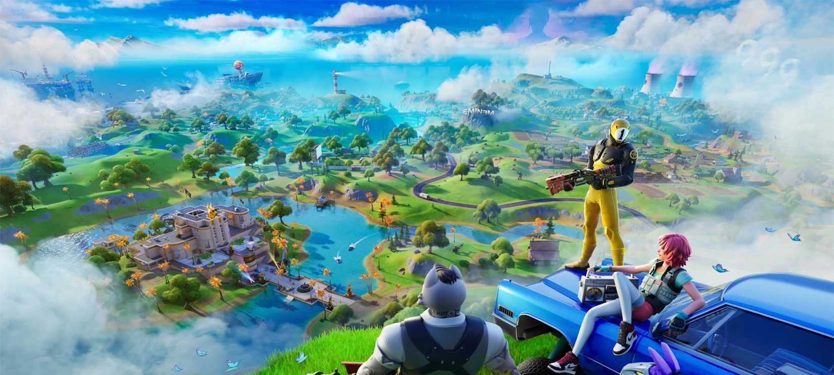Epic Games explica como pretende usar IA para turbinar o desenvolvimento de Fortnite - Imagem do artigo original