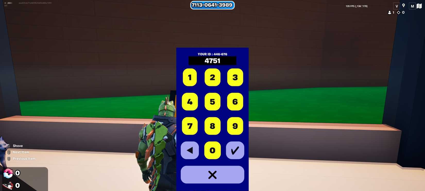 Fortnite: todos os códigos de Escape Tsunami For The Brainrots e como resgatar - Imagem do artigo original