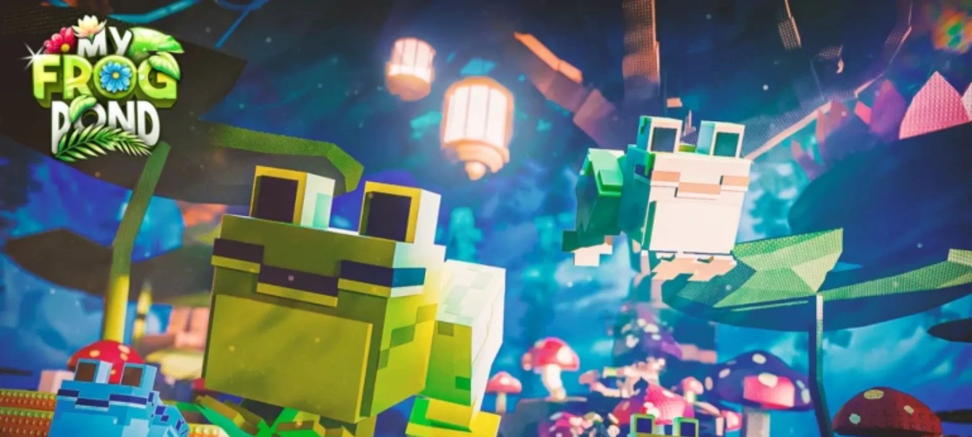 Roblox: situação dos códigos de My Frog Pond em maio de 2026 e como se preparar para os próximos cupons - Imagem do artigo