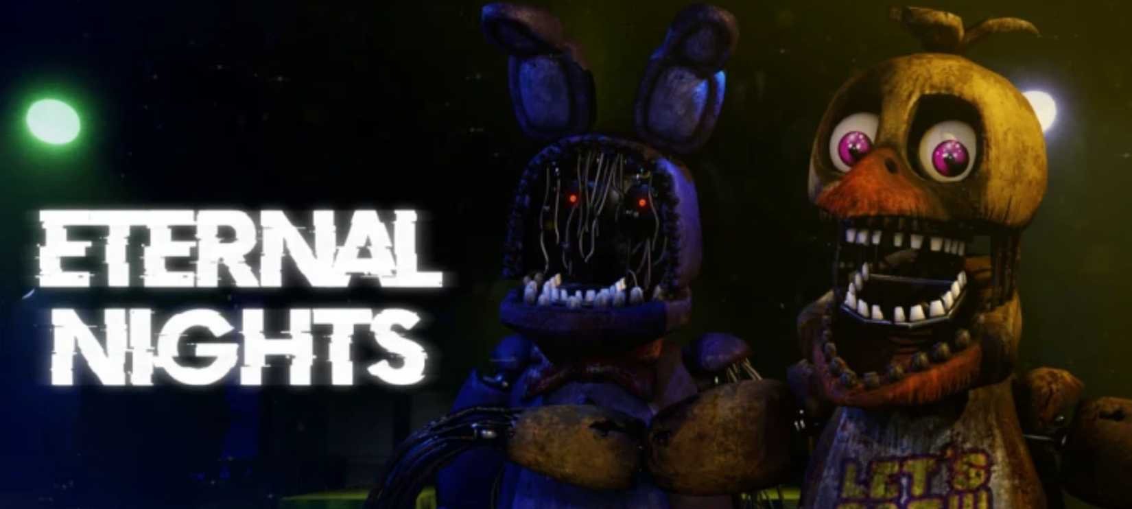 Códigos de FNAF: Eternal Nights garantem moedas extras e revives no Roblox - Imagem do artigo original