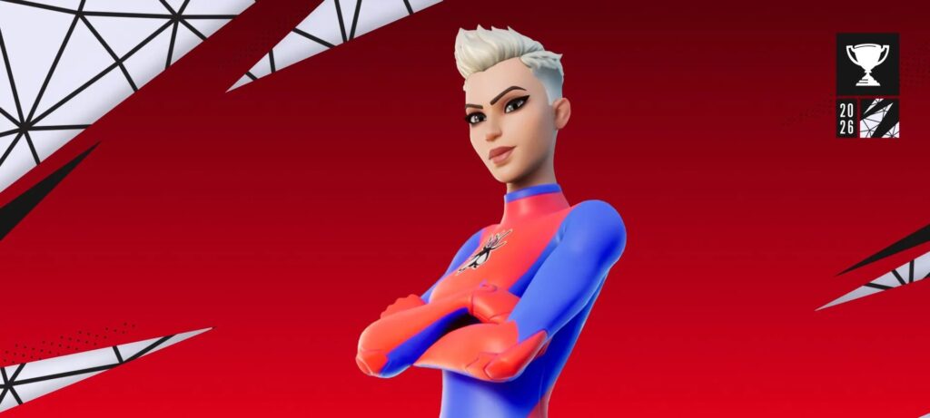 Fortnite libera skin Dynamo Dancer de graça no torneio móvel BAK Mobile Cup