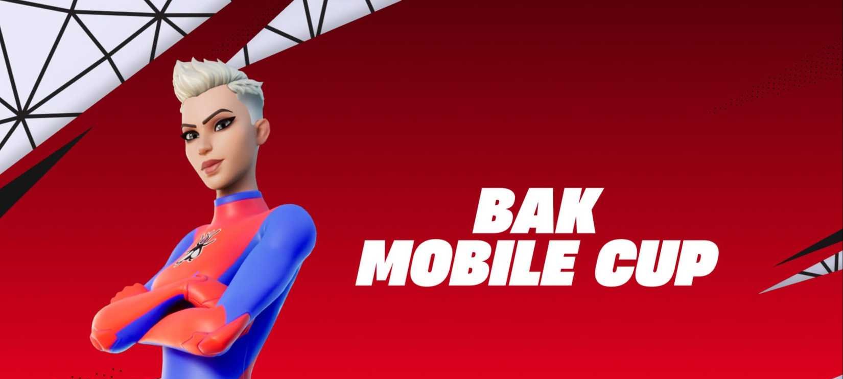 Fortnite libera skin Dynamo Dancer de graça no torneio móvel BAK Mobile Cup - Imagem do artigo original