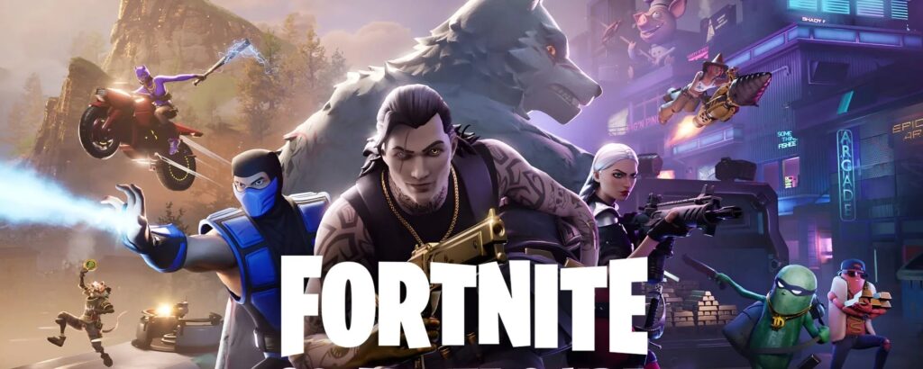 Guia completo de Fortnite: modos de jogo, skins e truques para 2026
