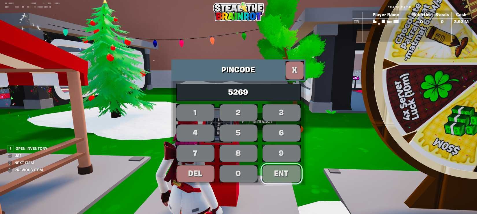 Todos os códigos de Steal the Brainrot em Fortnite para maio de 2026 - Imagem do artigo original