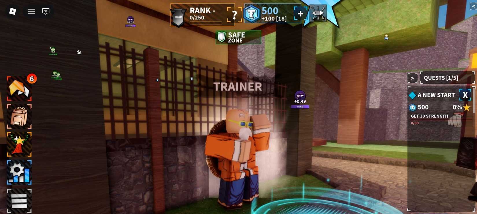 Códigos de Anime Power League: veja lista atualizada e aprenda a resgatar no Roblox - Imagem do artigo original