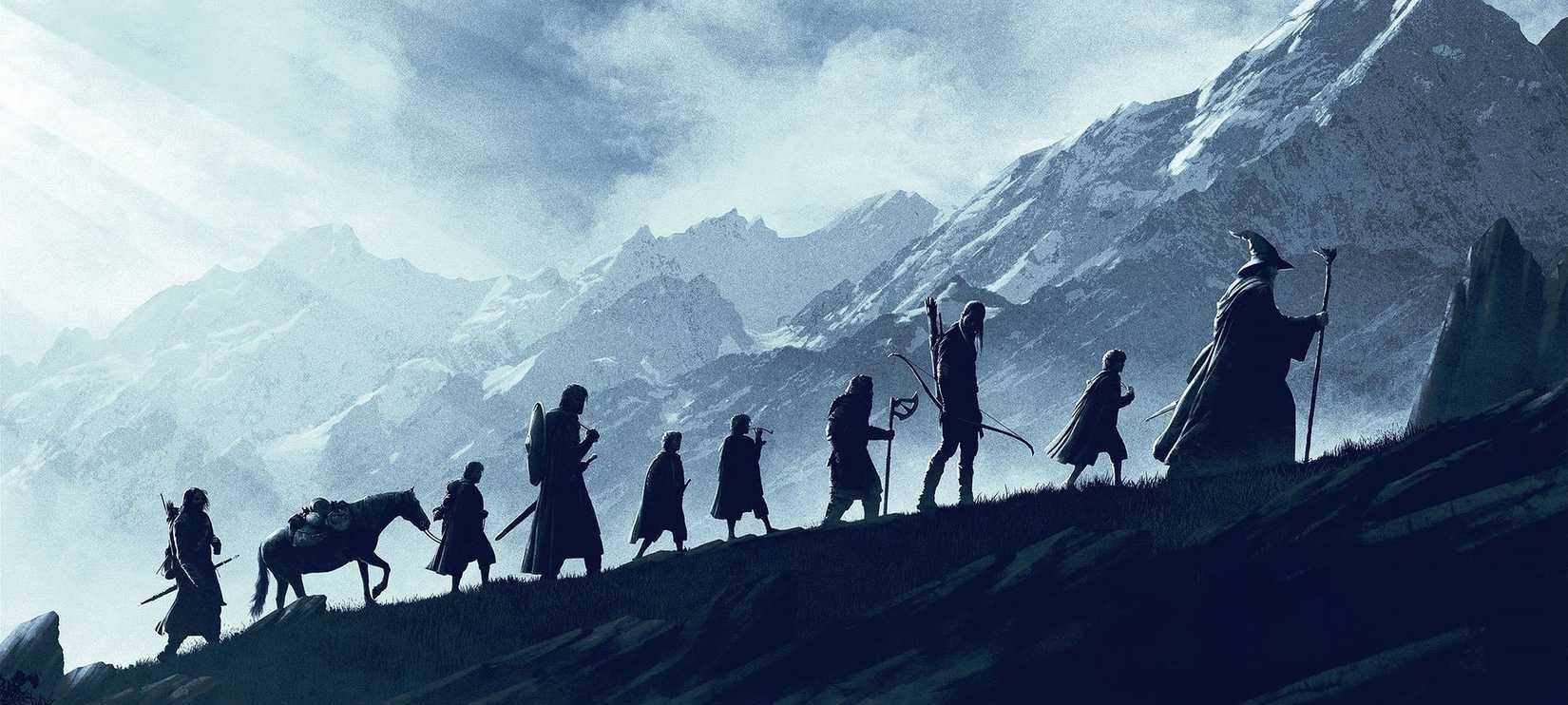 Amazon confirma cancelamento do Lord of the Rings MMO e estuda novo projeto na Terra-média - Imagem do artigo original