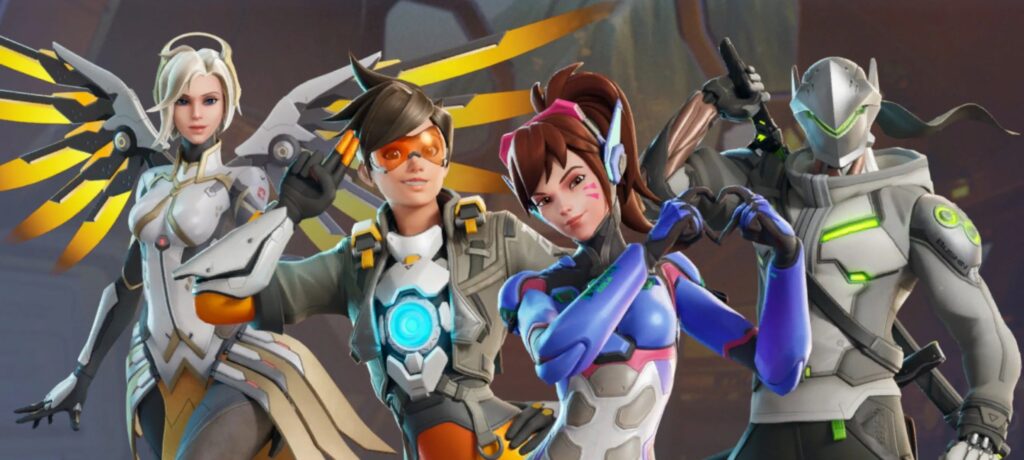 Skins de Overwatch chegam ao Fortnite: veja modelos, preços e itens extras