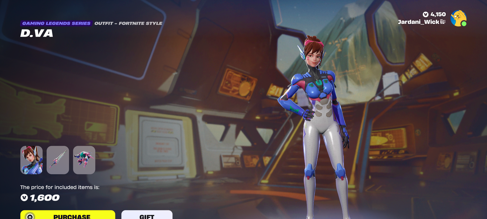 Skins de Overwatch chegam ao Fortnite: veja modelos, preços e itens extras - Imagem do artigo original