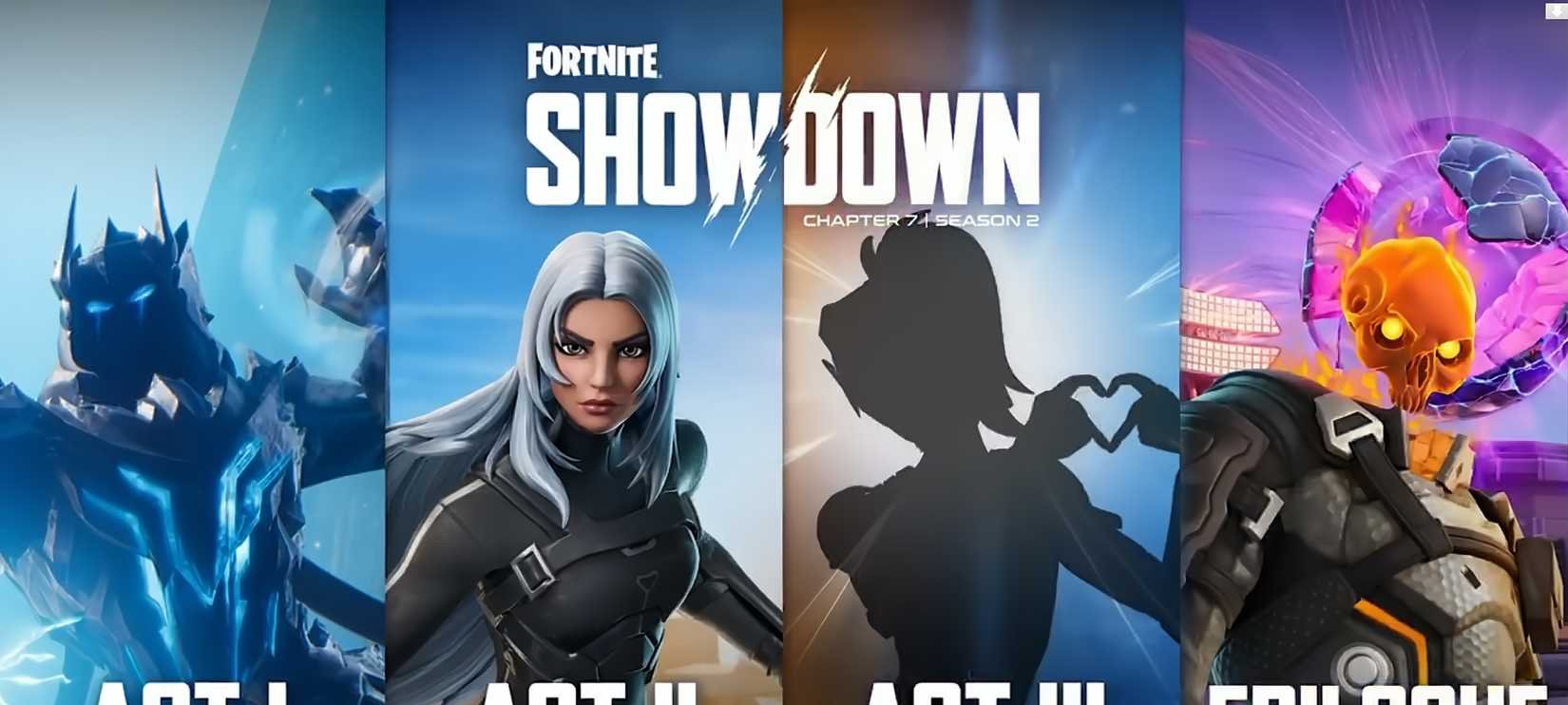 Fortnite Showdown Act III detalha marcos e recompensas do crossover com Overwatch - Imagem do artigo original