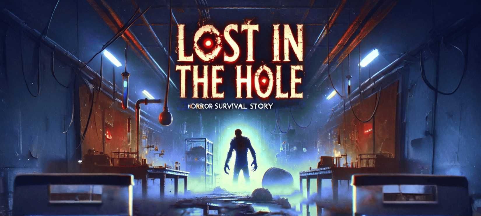 Jogo de terror grátis Lost in the Hole pode ser resgatado no PC até 16 de maio - Imagem do artigo original