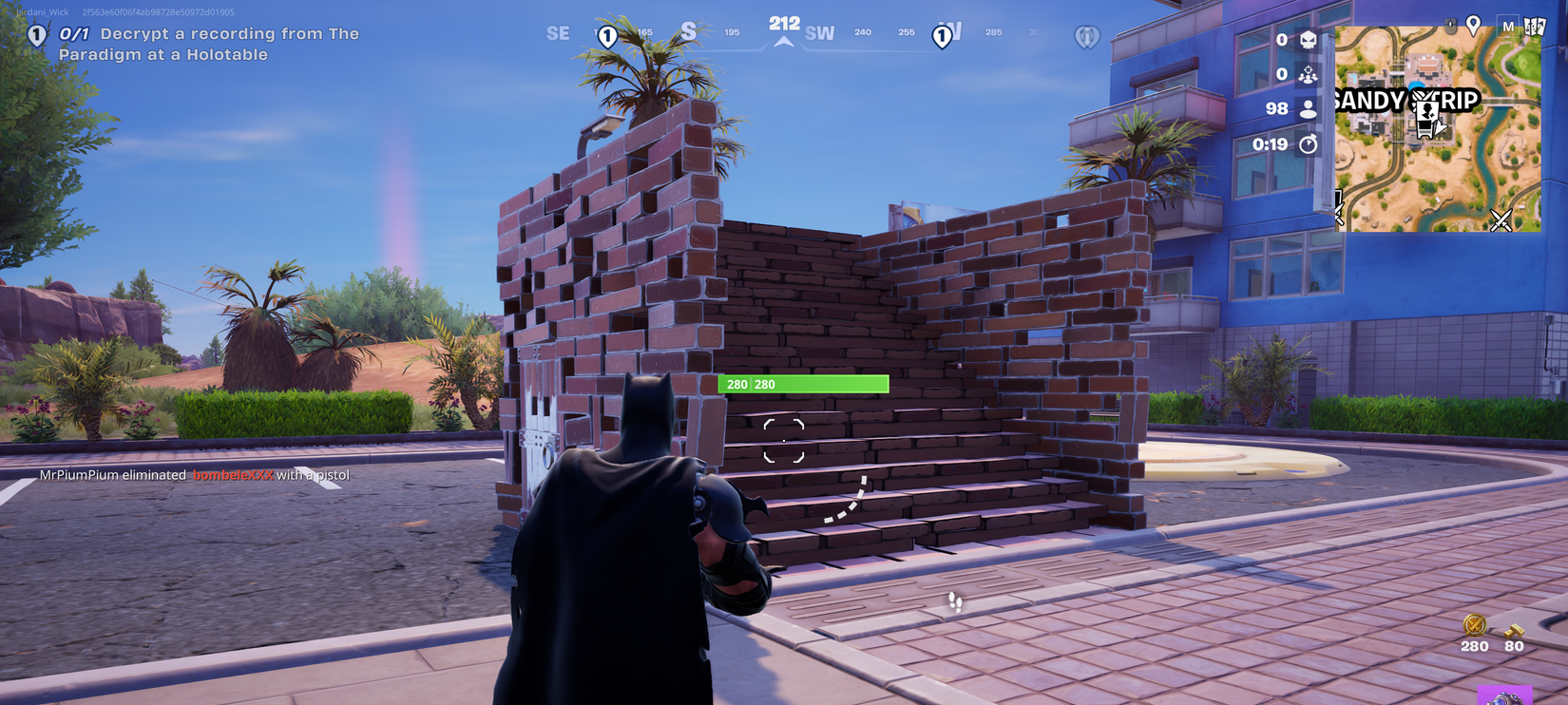 Fortnite Zero Build recebe pacote de novidades que mexe com queda, escudo e itens - Imagem do artigo original