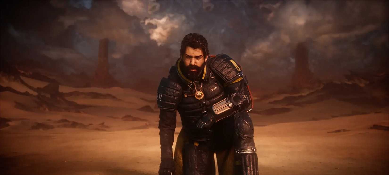 Terceiro patch de Saros resolve falhas de progressão no PS5 - Imagem do artigo original