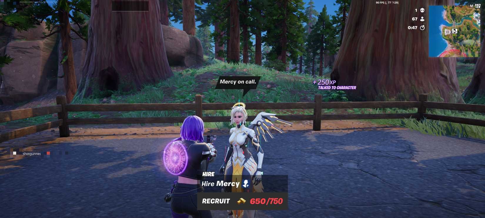 Como achar a Overwatch Dropship em Fortnite e garantir loot lendário - Imagem do artigo original
