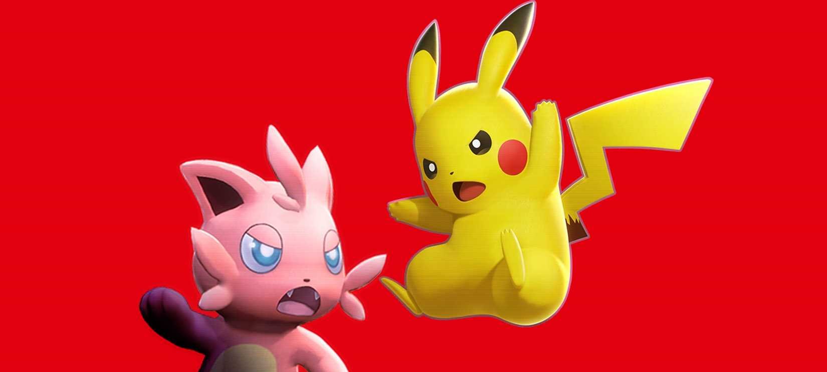 Nintendo enfrenta nova rejeição de patente de touchscreen que pode atingir Palworld Mobile - Imagem do artigo original