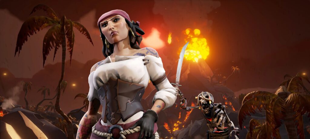 Rare reforça regras da comunidade de Sea of Thieves após polêmica com ex-embaixador