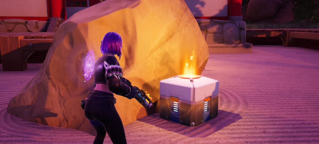 Fortnite: onde encontrar Overwatch Caches rápido durante a Showdown Act III